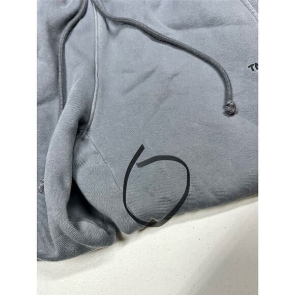 TNA Sweatfleece Cozy Fleece Pull On Casual Loungewear Sweatpants Boyfreind Fit S - Picture 5 of 7